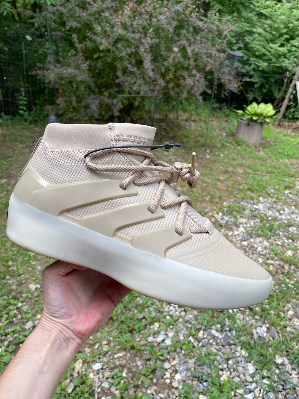 Adidas X Fear Of God Basketball Sneakers Size 12 Men’s